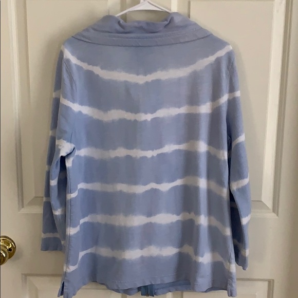 GVS - Gloria Vanderbilt Sport Sweatshirt - Picture 2 of 6